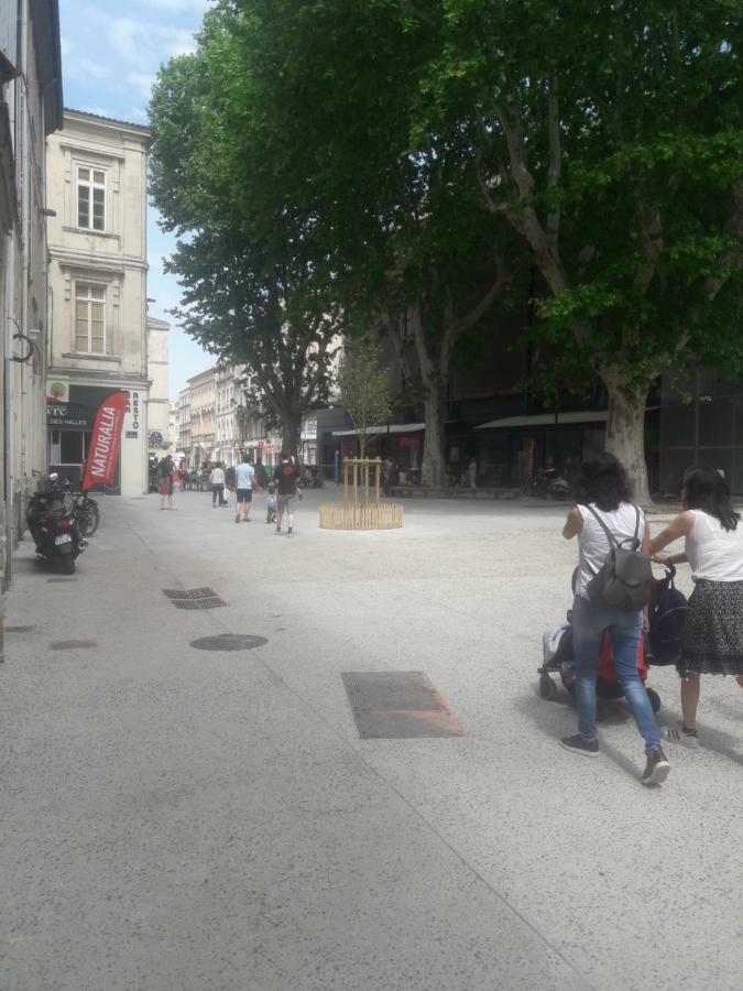 Studio Des Halles Lägenhet Avignon Exteriör bild