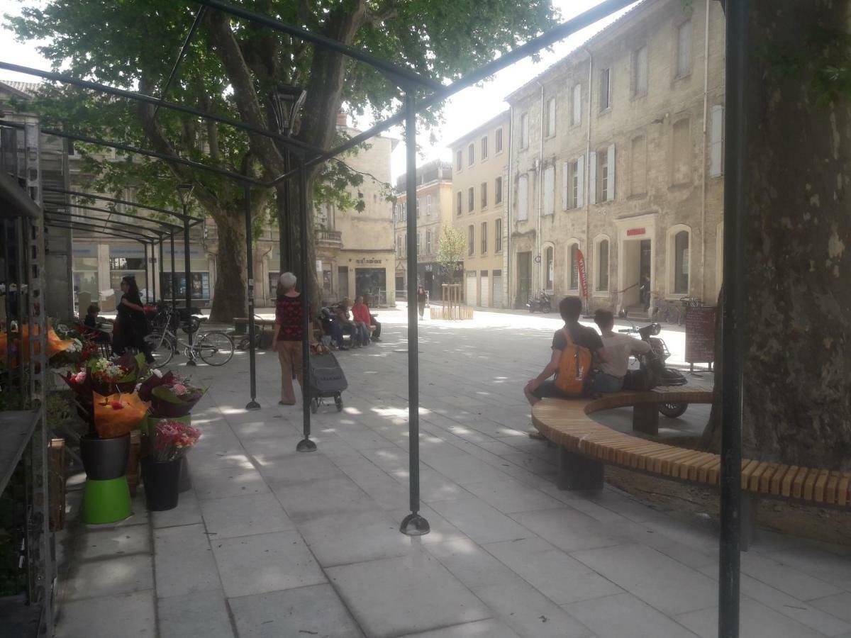 Studio Des Halles Lägenhet Avignon Exteriör bild